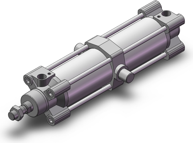 SMC C96SDT63-200C