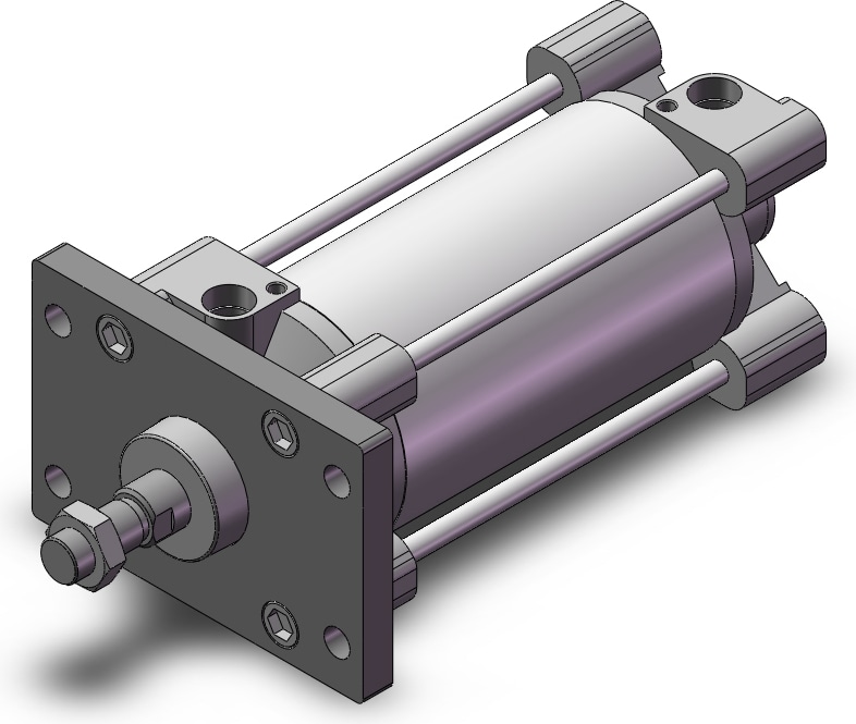 SMC C96SF100-125C