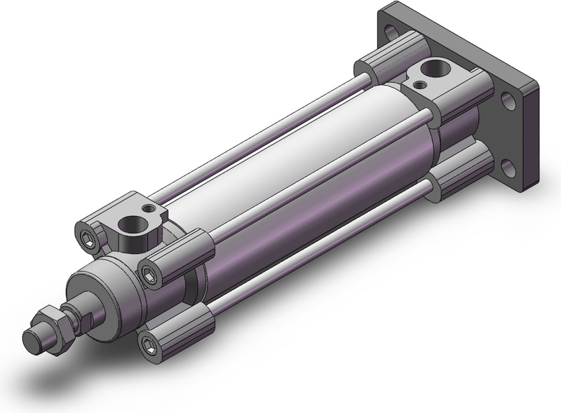 SMC C96SG40-100C