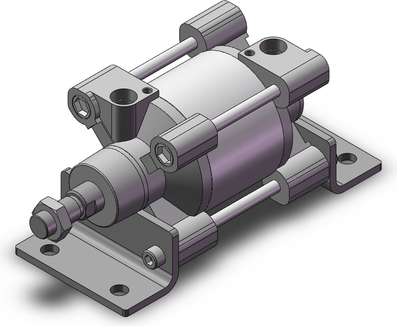 SMC C96SL100-25C
