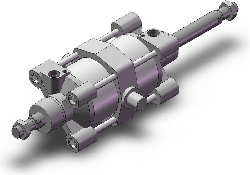 SMC C96ST100-100CW