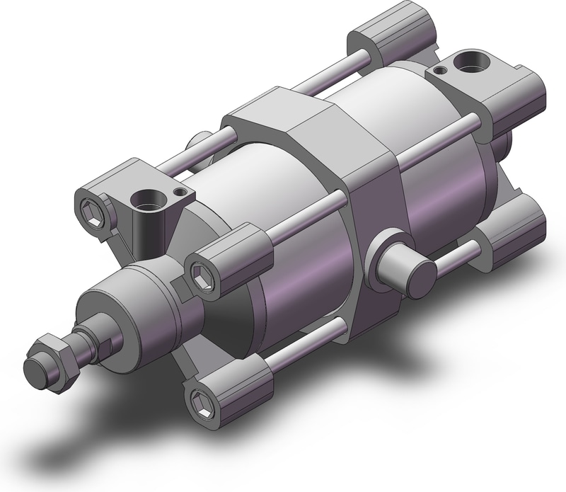 SMC C96ST100-125C