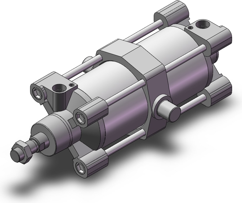SMC C96ST100-160C