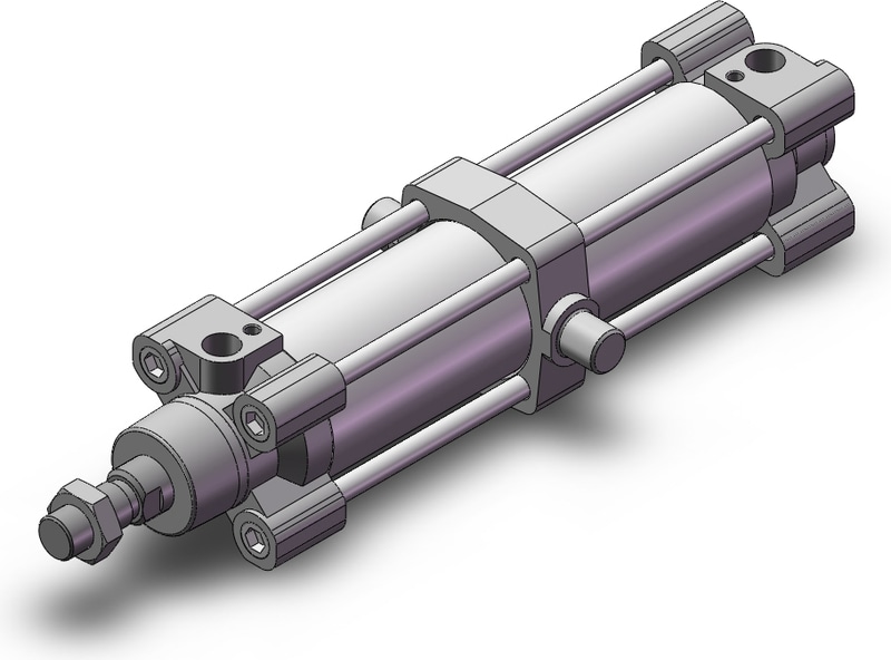 SMC C96ST50-160C