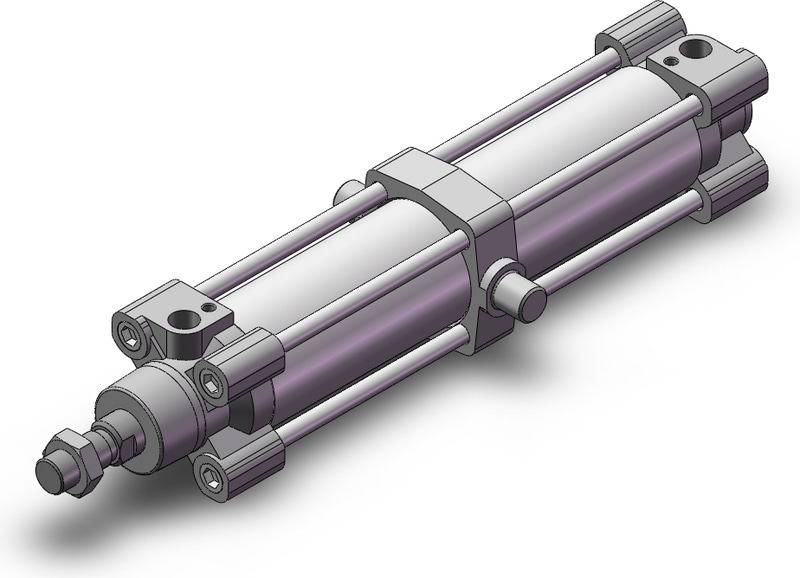 SMC C96ST50-200C
