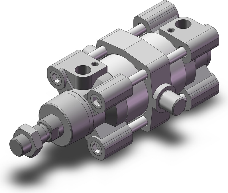 SMC C96ST50-25C