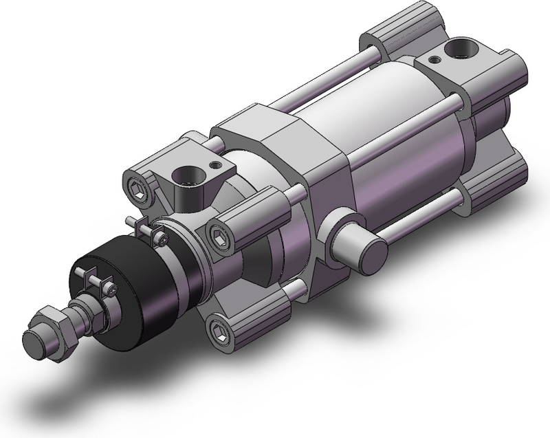 SMC C96ST63-80CK