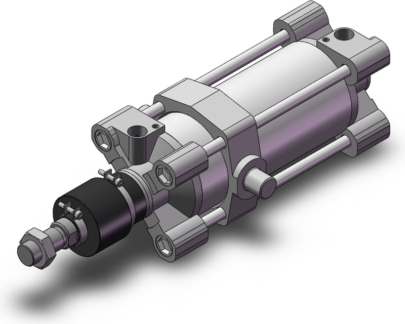 SMC C96ST80-125CK