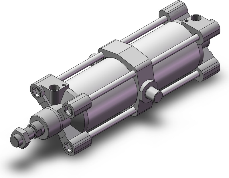 SMC C96ST80-200C