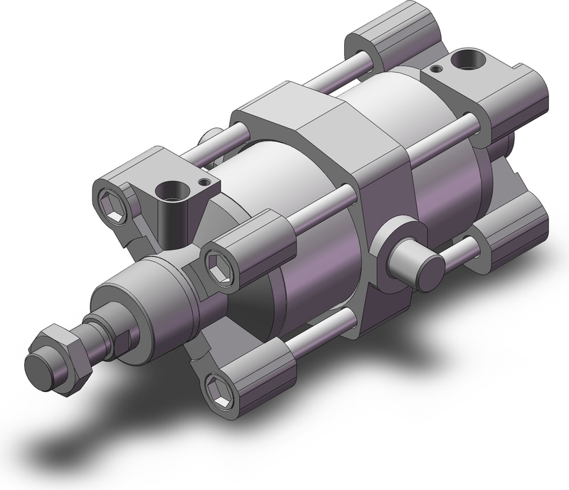 SMC C96ST80-80C