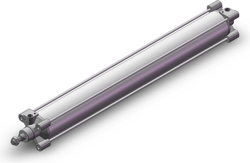 SMC C96YB100-900C