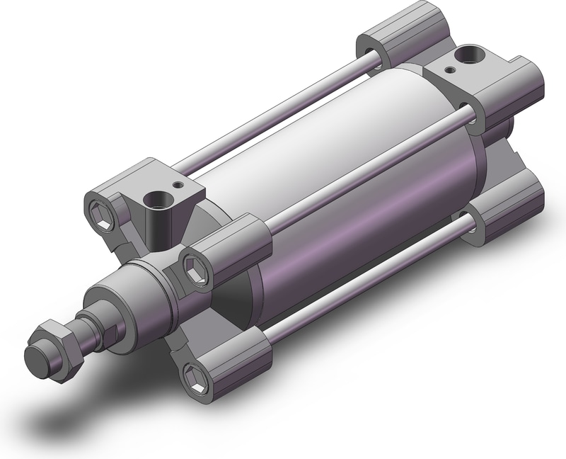 SMC C96YDB80-125C