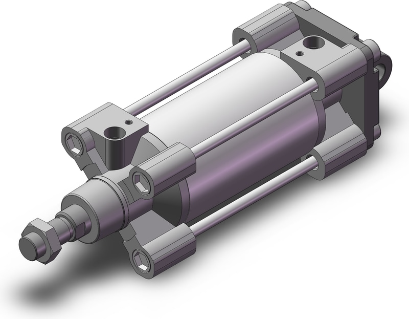 SMC C96YDC80-100C