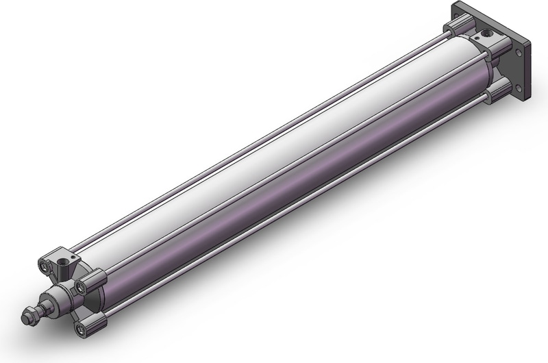 SMC C96YG100-900C