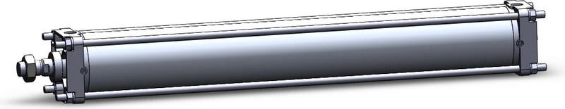 SMC CA2B100-700Z
