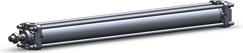 SMC CA2B40TN-500Z