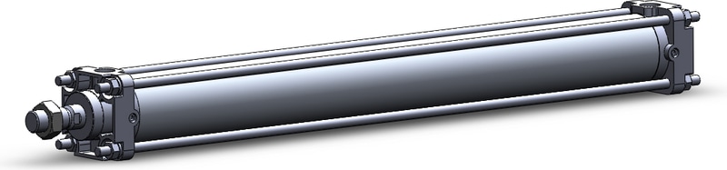 SMC CA2B50TN-500Z