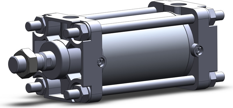 SMC CA2B63TN-75Z