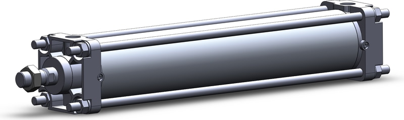 SMC CA2B80TN-400Z
