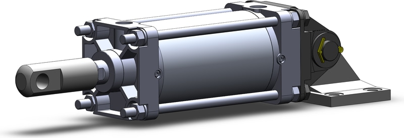 SMC CA2D100-125Z-NV