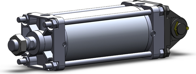 SMC CA2D100-175Z