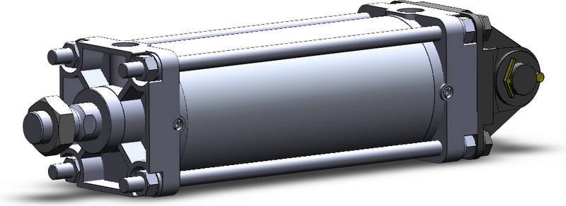 SMC CA2D100-200Z