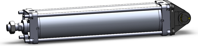 SMC CA2D100-400Z