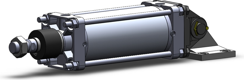 SMC CA2D100TN-175KZ-N