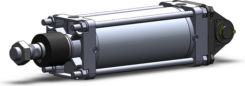 SMC CA2D100TN-175KZ