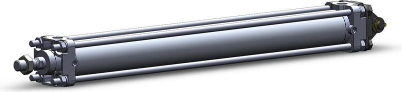 SMC CA2D40-400Z