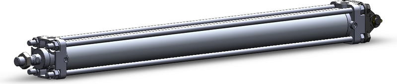 SMC CA2D40-500Z