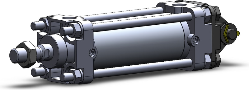 SMC CA2D40-75Z