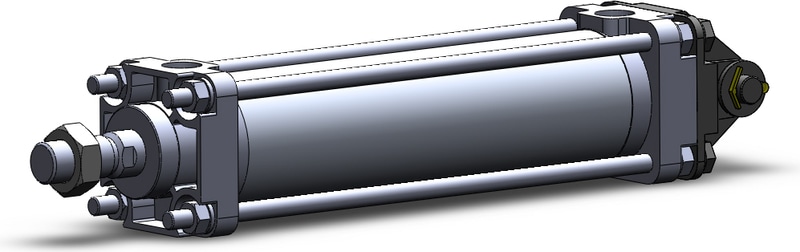 SMC CA2D50-175NZ