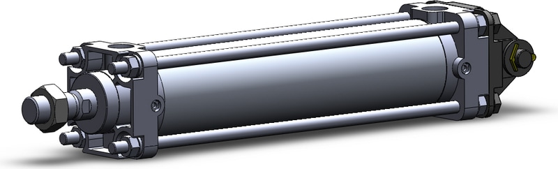 SMC CA2D50-200Z