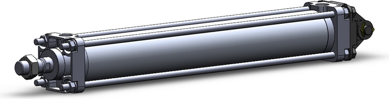 SMC CA2D50TN-350NZ
