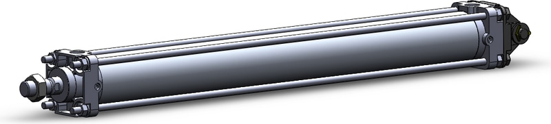 SMC CA2D50TN-500Z
