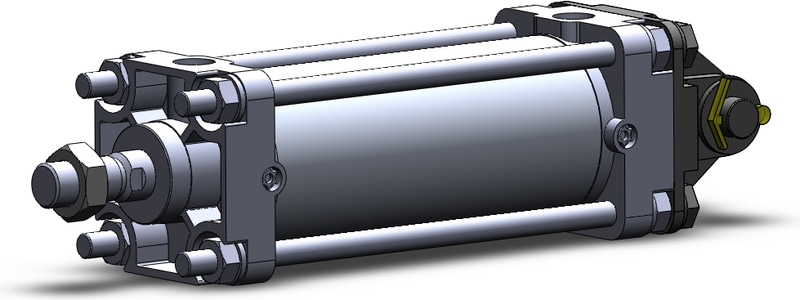 SMC CA2D63-125Z