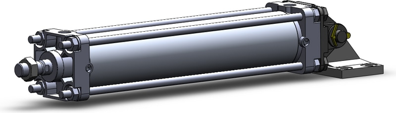 SMC CA2D63-300Z-N