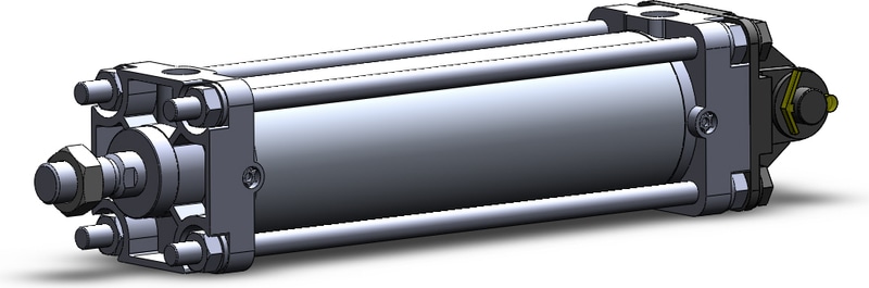 SMC CA2D63TN-200Z