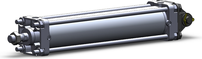 SMC CA2D63TN-300Z