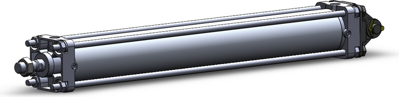 SMC CA2D63TN-500Z