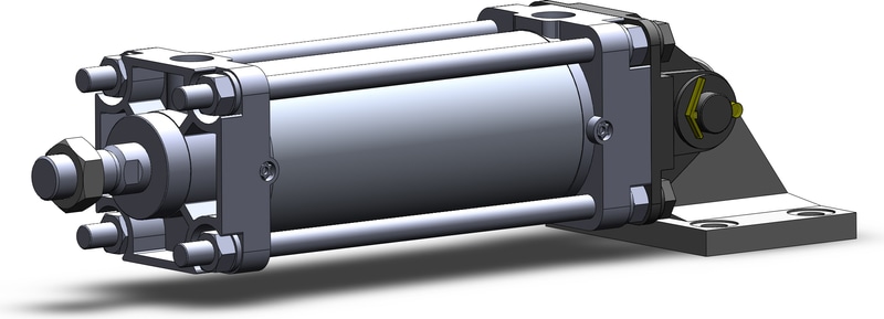 SMC CA2D80-150Z-N