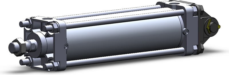 SMC CA2D80-250Z