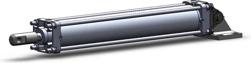 SMC CA2D80-500Z-NV