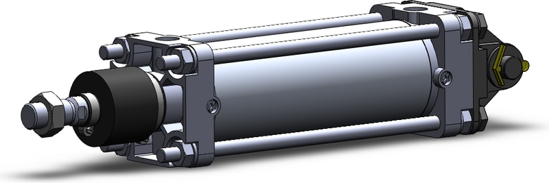 SMC CA2DF63TN-150KZ