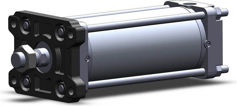 SMC CA2F100-175Z