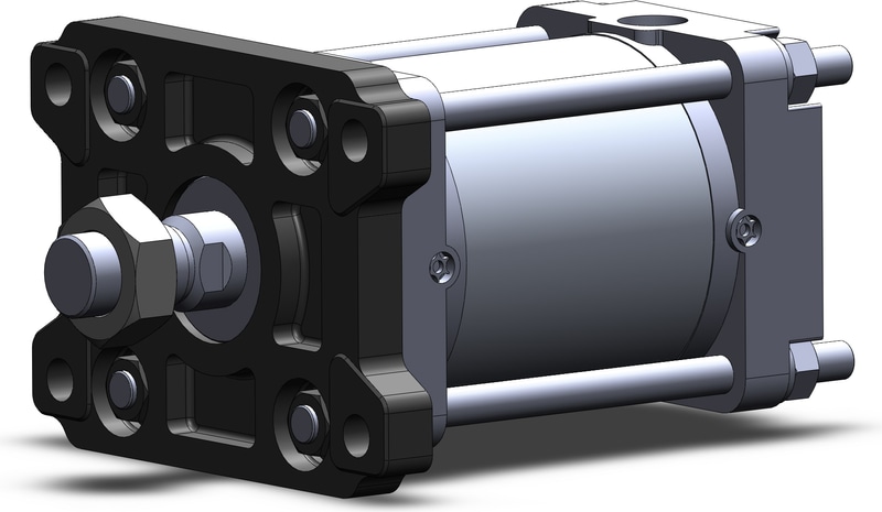 SMC CA2F100-50Z