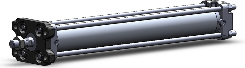 SMC CA2F40-300Z