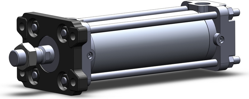 SMC CA2F50-125Z