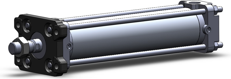 SMC CA2F50-200Z